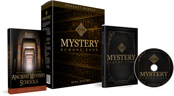 Mystery School Code product bundle
